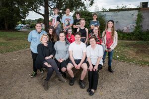 Grooby given recognition