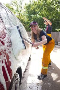 Suds and snags for CFA