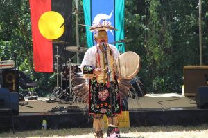 Belgrave Survival Day