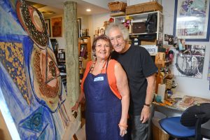 Selby artists open studios