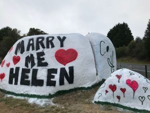 It’s a yes from Helen!