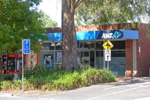 Bank goes bye-bye
