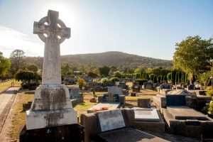Grave concerns for Ferntree Gully cemetery