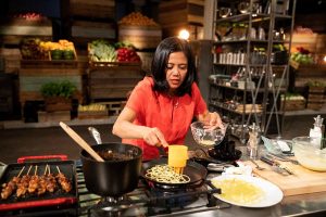 Sassafras local makes it to MasterChef