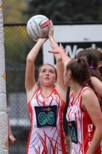 Olinda Ferny Creek netballers break records