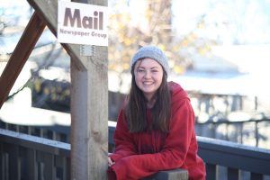 Q&A with Ali Darrington, Healesville High School work experience student