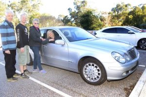Generous donation lets DRERS help others