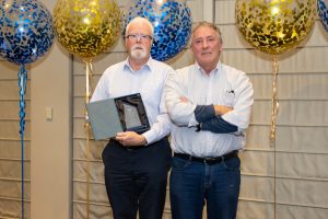 Cricket club claims top award