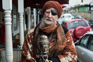 Q&A with Baba Desi