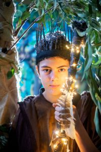 Primary School gets into Wakakirri