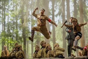 Jewish International Film Festival brings Jojo Rabbit to Belgrave