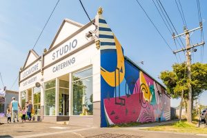 Race to save mural
