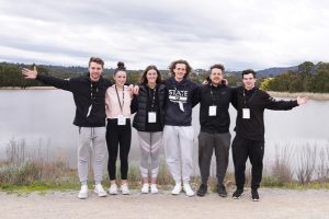 Raising money for mental health