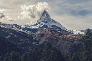 No mountain tough enough