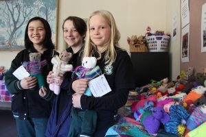 Knitting for kids