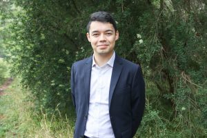 Diplomat named top Young Citizen