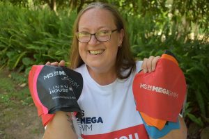 Swimming for MS