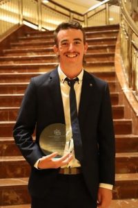 Young apprentice wins top award