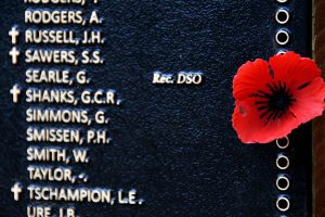 Finding a way this Anzac Day