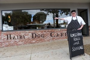 Can’t keep a good café down