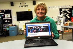 Schools go online