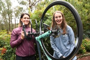 Cockatoo to Canberra for a cure