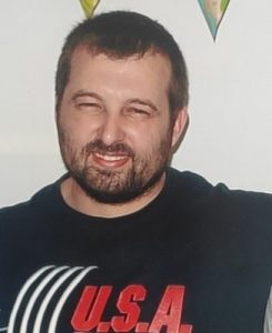 Search for missing man Daniel Portelli