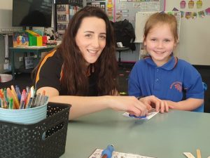 School gates re-open