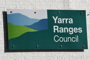 Major planning application on advertisement in Lilydale