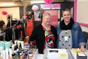 Funding for women in need