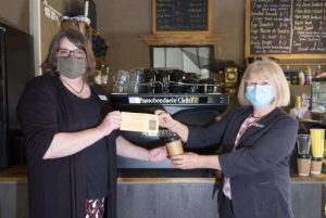 Free coffee for the community