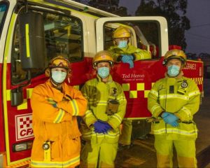 Belgrave CFA gears up for centenary