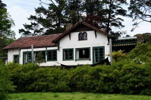 Caretakers move into former Emerald Country Club