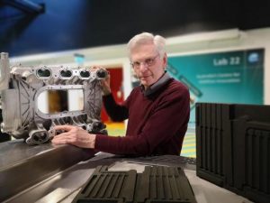 Local scientists receive prestigious fellowship