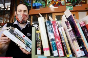 Praise for libraries