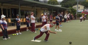 Close battles for Monbulk bowlers