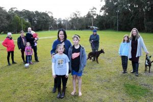 Carpark plan not ovally popular