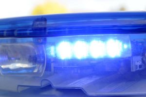 Man threatens to bomb police at protest