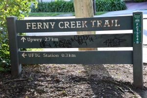 Residents fight loss of trail to development