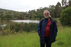 Q&A with Peter Mcilwain