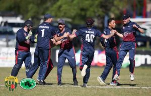Ferntree Gully and District Cricket round six