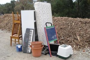 Yarra Ranges hard waste