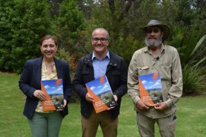 The State Government forms the first landscape conservation area