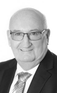 Independent candidate for Streeton Ward Doug MacDonald