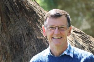 Streeton Ward nominee Andrew Fullagar