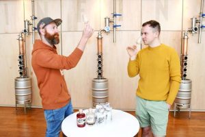 Belgrave distillers take out gin award