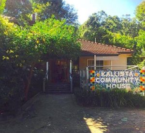 Kallista Community House closed until at June