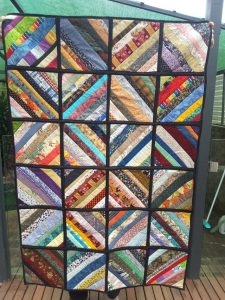 Charitable quilter honoured with OAM