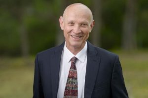 Greens candidate for Streeton Ward Wil Mikelsons