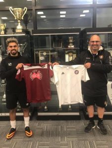 Monbulk Ranges Soccer Club women’s trials